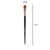 T4B KASHOKI 400 Large Shadow Brush Eyeshadow Brush Large Beauty