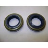 NMD CRANKSHAFT CRANK SEALS FITS HUSQVARNA 61 66 266 268