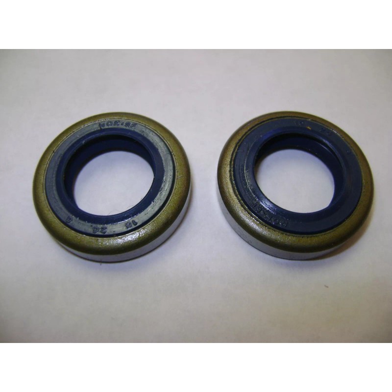 NMD CRANKSHAFT CRANK SEALS FITS HUSQVARNA 61 66 266 268