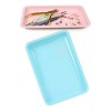 Dbmb Bandeja De Almacenamiento Maquillaje Decoración De Uñas