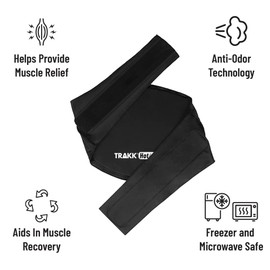 TRAKK Back Hot & Cold Pack for Helps Lower Back Pain