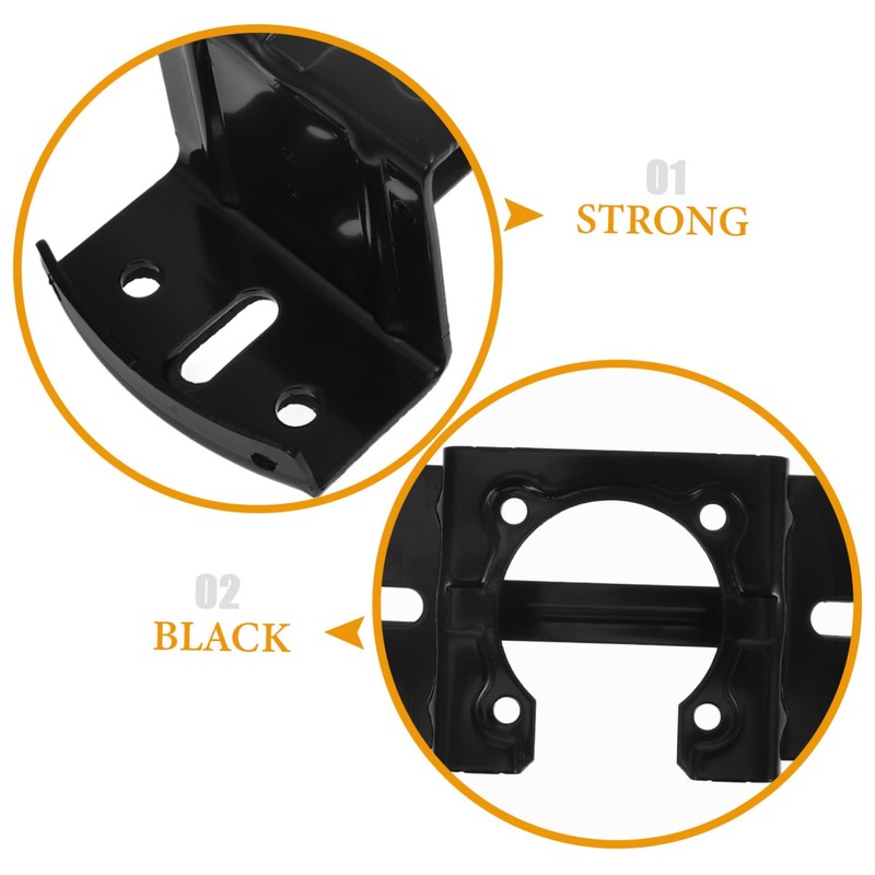 Operitacx Electric Fan Mount Bracket Sturdy Ceiling Fan Bracket for