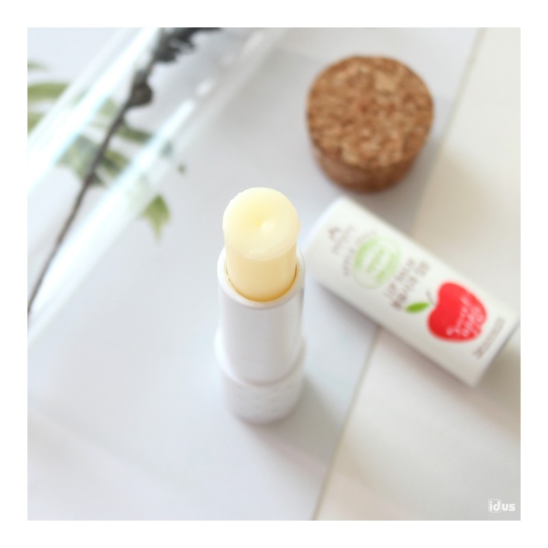 [Lip Moisturizing] Cheongsong Apple Natural Lip BalmFragrant Apple Fragrance /
