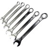 KONYO SUN UP Combination Wrench, Set of 6, Gray