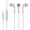 Stereo 3.5 mm in-Ear Wired Hands free with Mic for
