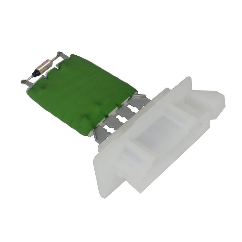 ZEALfix Heater Blower Motor Resistor 1K0959263A for A3 Leon Caddy