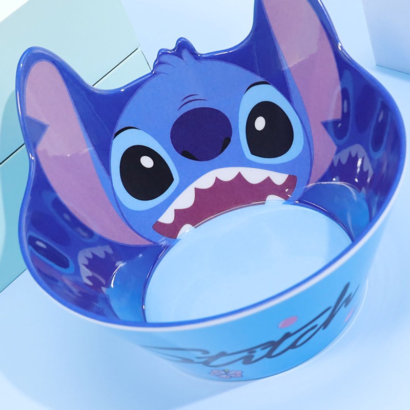 Kids Soup Bowl 3D Cartoon Large Melamine Children Dinnerware Bowl