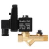 Automatic Drain Valve Electronic Timed Drain Valve G1/2 DN15 for