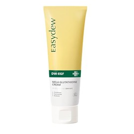 EASYDEW DW-EGF Mela Glutathione Cream for Radiant Skin and Restores Sun Damaged Skin with Glutathione - Evens Skin Tone, Moisture Glow Skin, 3.55 oz.