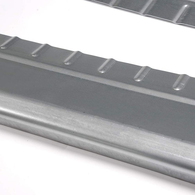 G-PLUS Pair Slip On Rocker Panels Compatible with 1999-2007 Chevy
