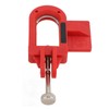 Circuit Breaker Lockout Device Nylon PA Steel Prevent Misoperation Large