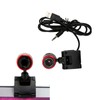 USB2.0 with MIC HD Webcam Web Camera Cam 360 Degree