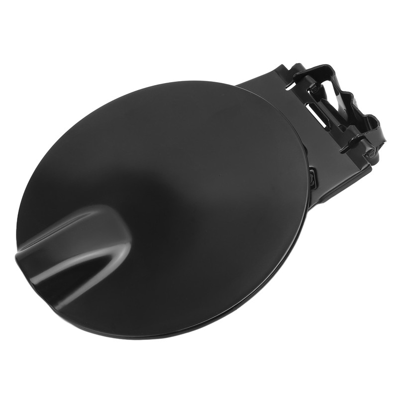 Fuel Tank Filler Door Assembly 10385417 Black Round Replacement for