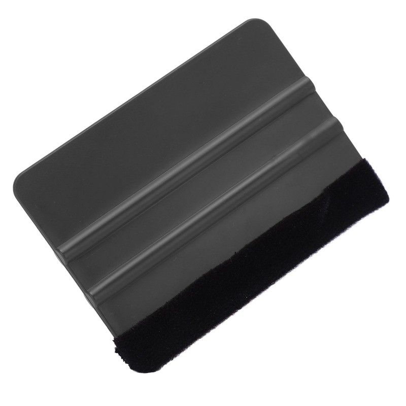 10Pcs Car Vinyl Scraper Scratch Resistant Professional Vinyl Felt Squeegee