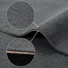 Banchif Table Runner Washable Linen Table Runner Non-Slip Stylish Double-Sided