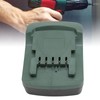 18V Battery Adapter ABS Plastic Compact Cordless Power Tool Battery