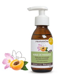 Pranarom Massage Selection, 3.4 fl oz (100 ml)