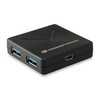 Conceptronic HUBBIES02B 4-Port USB 3.0 Hub