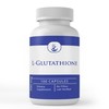 PURE ORIGINAL INGREDIENTS L-Glutathione, (100 Capsules) Reduced, Always Pure, No