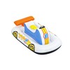 Bestway Sports Car Ride On, Kids Inflatable Pool Float Toy