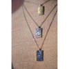 Star Tarot Pendant Necklace