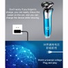 Electric Shaver Razor for Men 4 in 1 Rotary Shaver