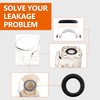 WEHOPE 34117 Waste Ball Kit Compatible with Thetford Aqua Magic