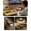 60W USB-C Charger for Steam Deck/Steam Deck OLED, Switch 2/Switch