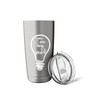 You are very smart. light bulb, idea Stainless Steel Insulated