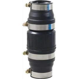 NDA Prinsco Inc. 1-1/4 or 1-1/2 In-Line Sump Pump Check Valve