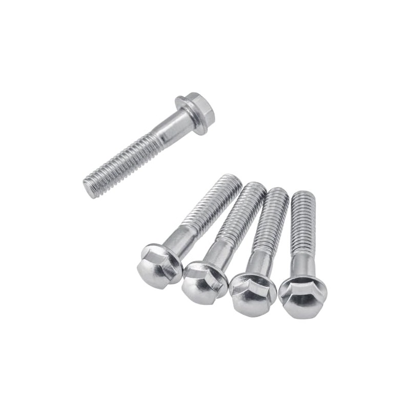 DRC Stainless Bolts 6x30mm 5 Pack D58-35-130