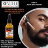 REVUELE MEN CARE SOLUTIONS 3 PACK SET CUIDADO DE CARA,