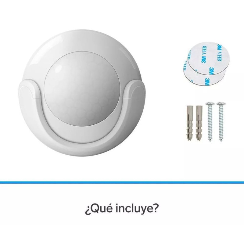 PiR Steren Shome-141 Sensor De Movimiento (pir) Wi-fi