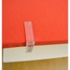 all-around24 Pack of 8 transparent tablecloth clips, table cloth holders