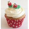 Very Hungry Caterpillars- Gorgeous, Edible and Handmade with Love in