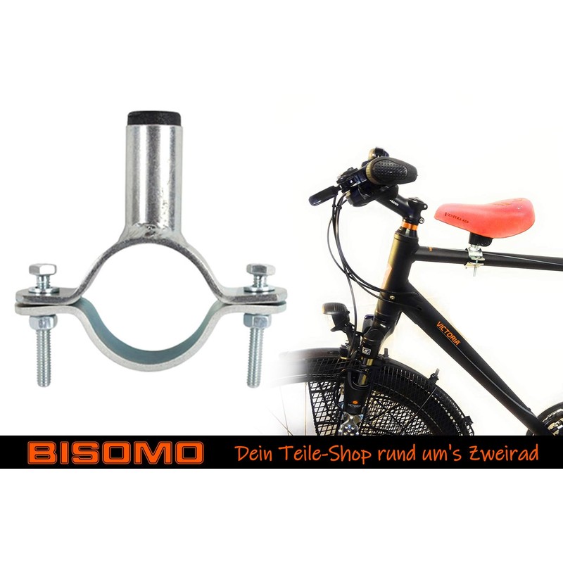 Children's Saddle Adaptor for Men Bicycle Size 1 Seat Post