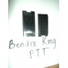 BK RADIO bendix Replacement RUBBER PTT BUTTON Bendix King BK