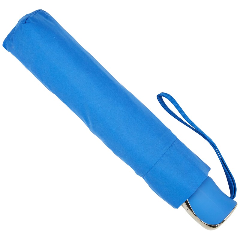 Compact Windproof Automatic Open & Close Umbrella with Fibreglass Ribs