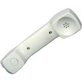 Mitel Superset 9132 001 015 025 150 100 102 NA Phone Handset Receiver White NEW