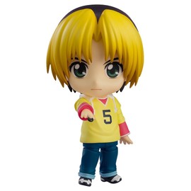 Good Smile Hikaru no Go: Hikaru Shindo Nendoroid Action Figure, Multicolor