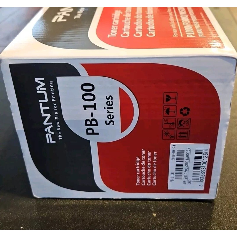 Pantum PB-110H GENUINE TONER CARTRIDGE
