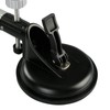 2PCS Pro Countertop Alignment Clamps - Adjustable Vacuum Suction for