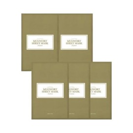 I'm From Mugwort Sheet Mask 5 sheets / 아임프롬 머그워트 시트 마스크 5매
