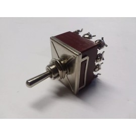 ce LOWRIDER HYDRAULICS PANCAKE /SEA SAW  - AIR RIDE SUSPENSION-   12 PRONG SWITCH