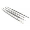 PREMIUM INSTRUMENTS BLACKHEAD REMOVER COMEDONE BLEMISH EXTRACTOR TOOL KIT OF