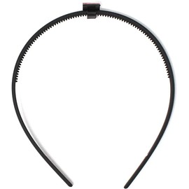 ADVANSYNC GradCapBand Secures Your Graduation Cap. Don't Change Your Hair. Upgrade Your Cap Black