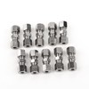 LST 10x Quick Connector Brake Pipe 4.75 mm 3/16 without