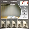 VEEMAGNI 12X 5 Inch Large Real Glass Magnifying Glass with
