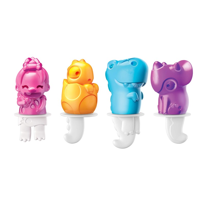 ZOKU Outdoor Dinosaur Pop Mold available in Green -