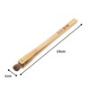 Endoshoji BHK7501 Brush, Commercial Use, Bamboo Handle, Sushi Brush (Horse